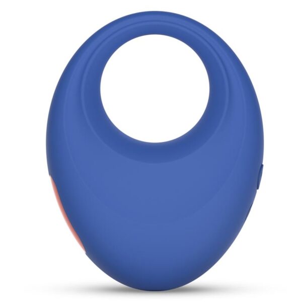 Rring Casual Date Penis ring with Vibration USB Silicone - Image 2