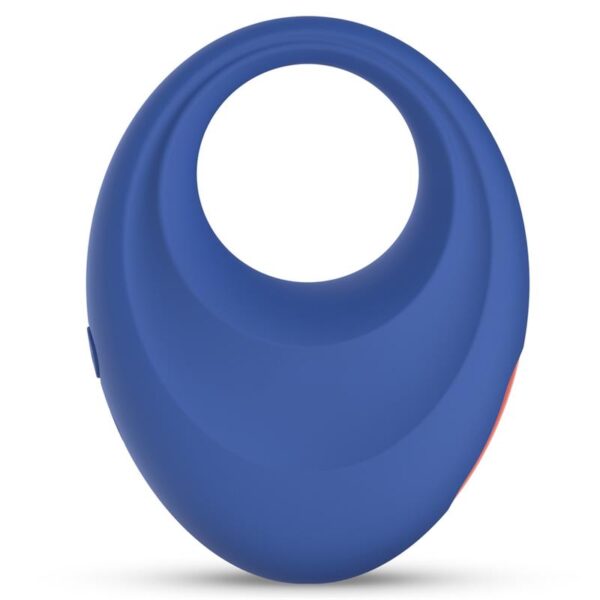 Rring Casual Date Penis ring with Vibration USB Silicone - Image 3