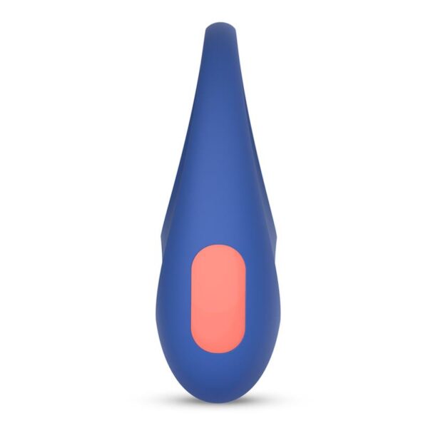 Rring Casual Date Penis ring with Vibration USB Silicone - Image 4