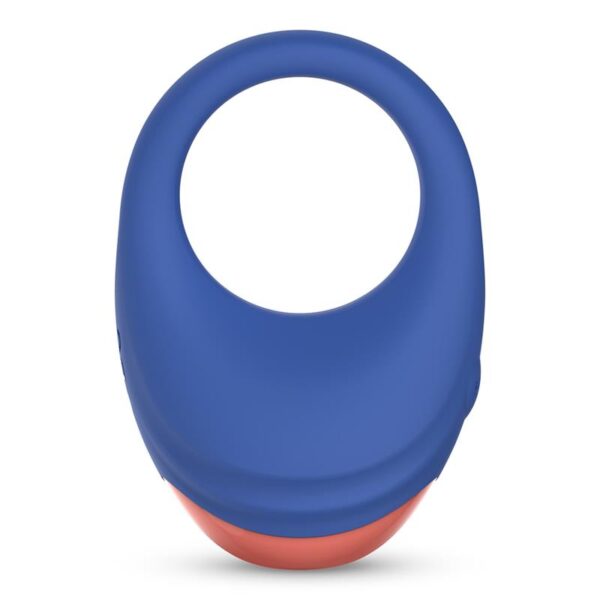 Rring Dinner Date Penis Ring with Vibration USB Silicone - Image 2