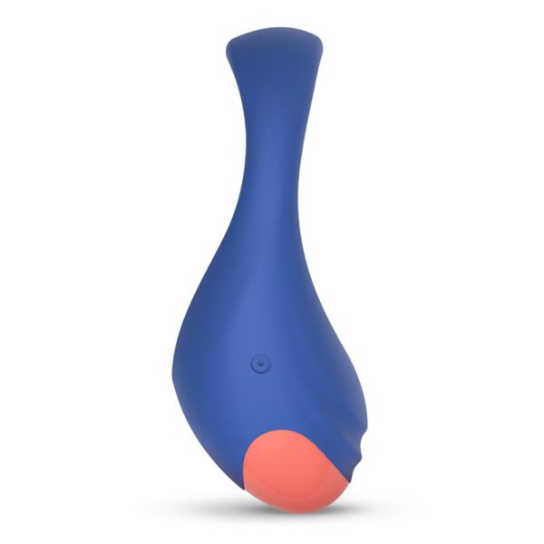 Rring Dinner Date Penis Ring with Vibration USB Silicone - Image 3