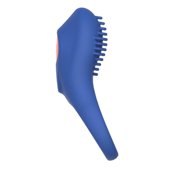 Rring French Exit Penis Ring with Vibration USB Silicone - Image 2