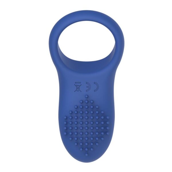 Rring French Exit Penis Ring with Vibration USB Silicone - Image 3