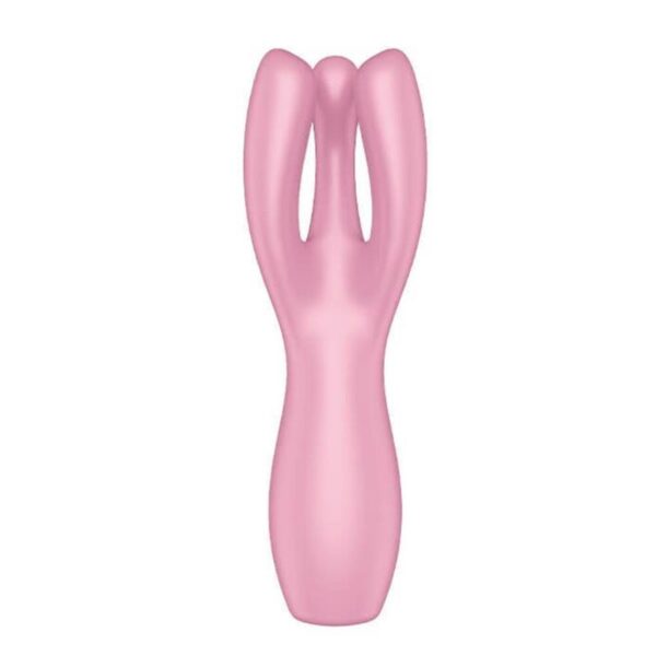 Threesome 3 Lay-on Vibe 3 Motors Pink - Image 3