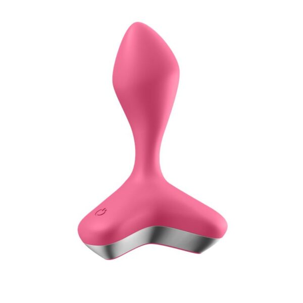 Game Changer Butt lug with Vibration Pink - Image 3