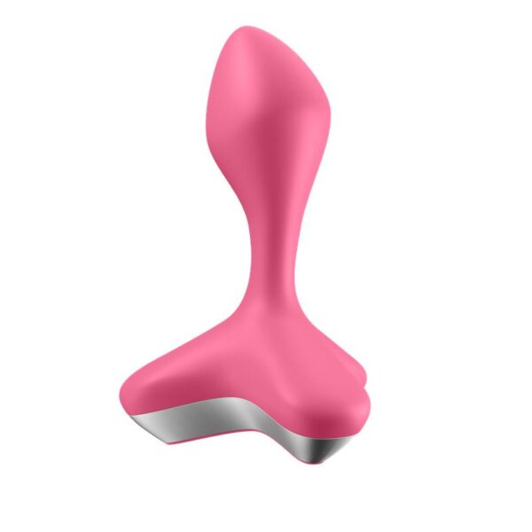 Game Changer Butt lug with Vibration Pink - Image 4