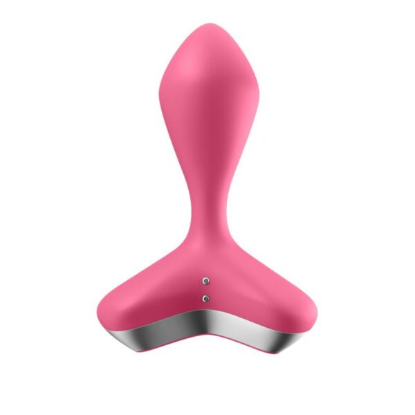 Game Changer Butt lug with Vibration Pink - Image 5