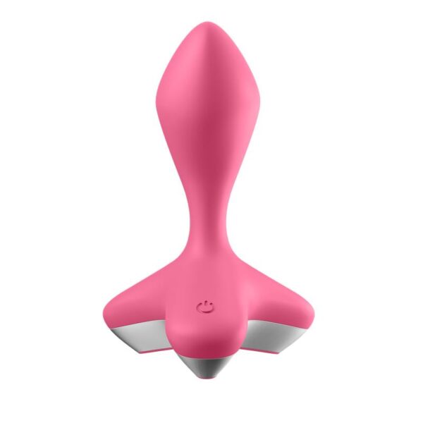 Game Changer Butt lug with Vibration Pink - Image 6