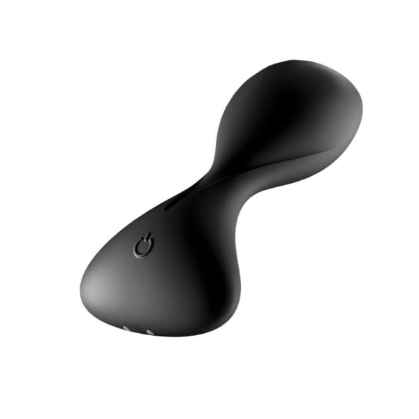 Trendsetter Butt Plug with Vibration and APP Black - Image 2