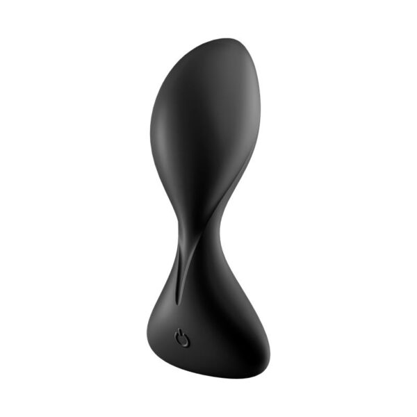 Trendsetter Butt Plug with Vibration and APP Black - Image 3
