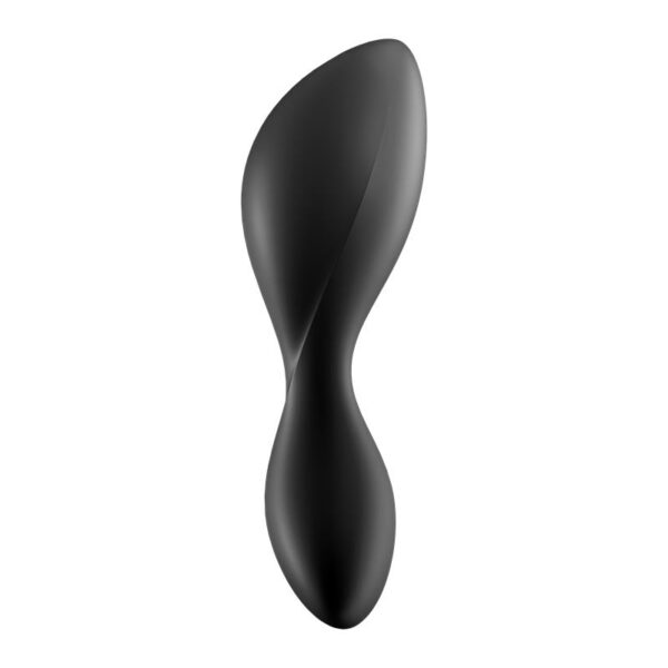 Trendsetter Butt Plug with Vibration and APP Black - Image 4