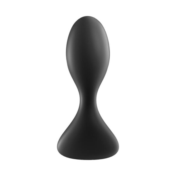 Trendsetter Butt Plug with Vibration and APP Black - Image 5