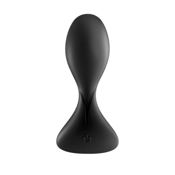 Trendsetter Butt Plug with Vibration and APP Black - Image 6
