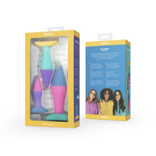 Koda Butt Plug Set - Image 6