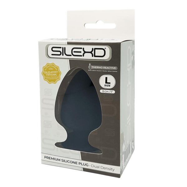 Butt Plug Dual Density Model 1 Size L - Image 3