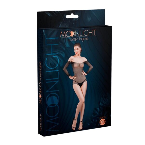 Body Model 09 One Size Black - Image 4