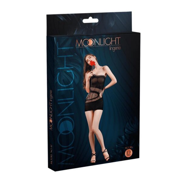 Dress Model 11 One Size Black - Image 3