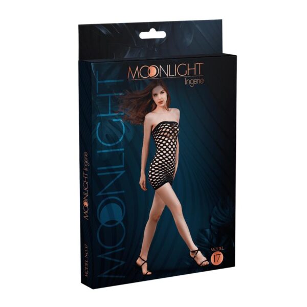 Chemise Model 17 One Size Black - Image 3