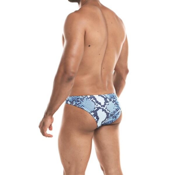 Low Rise Bikini Brief Provocative Snake - Image 2