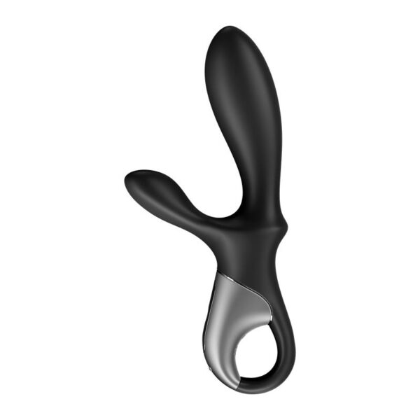 Heat Climax APP Vibe G-Spot, P-Spot and Perineum Heat Function Magnetic USB - Image 3