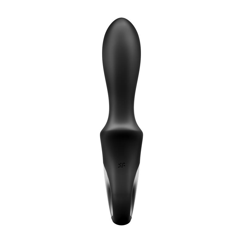 Heat Climax APP Vibe G-Spot and P-Spot Heat Function Magnetic USB - Image 4