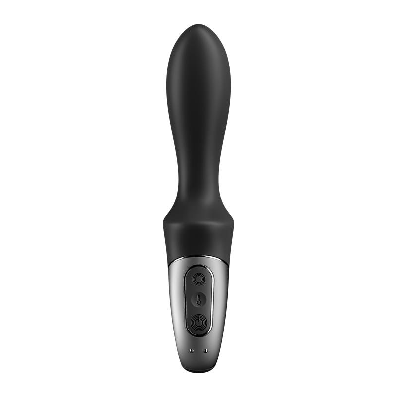 Heat Climax APP Vibe G-Spot and P-Spot Heat Function Magnetic USB - Image 7