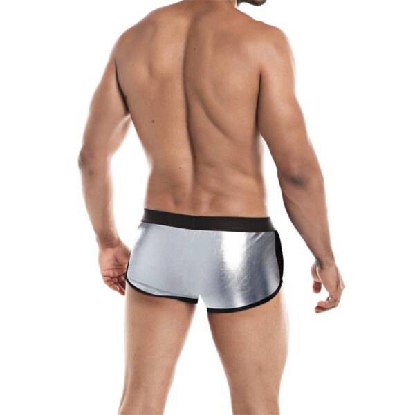 Athletic Boxer Provocative Skai Silver - Image 2