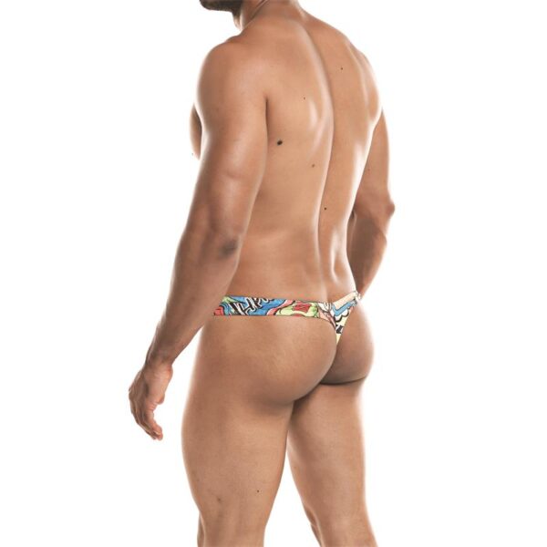 Pouch Enhancing Thong Provocative Cartoon - Image 2