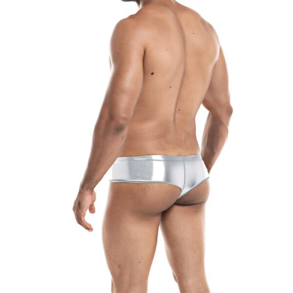 Cheeky Brief Provocative Skai Silver - Image 2