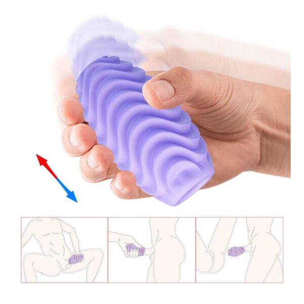 Masturbating Sleeve Romantic - Image 4