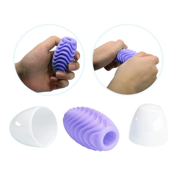 Masturbating Sleeve Romantic - Image 5