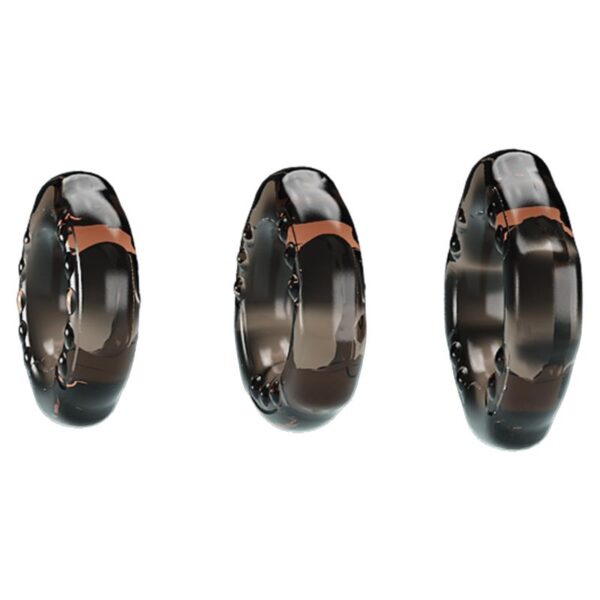 3 Set Cock Ring - Image 3