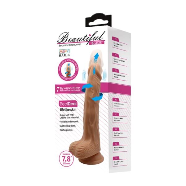 Bodach Vibe with Thrusting y Rotation USB - Image 9
