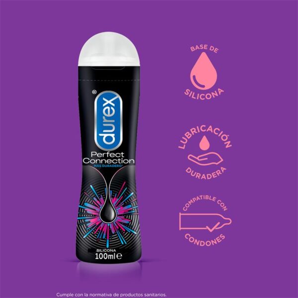 Silicone Lub Perfect Connection 100 ml - Image 2