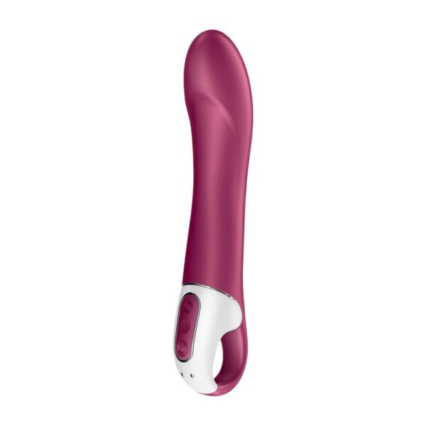 Big Heat Heat Function Vibe Satisfyer Connect APP - Image 2