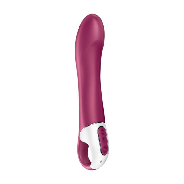 Big Heat Heat Function Vibe Satisfyer Connect APP - Image 3