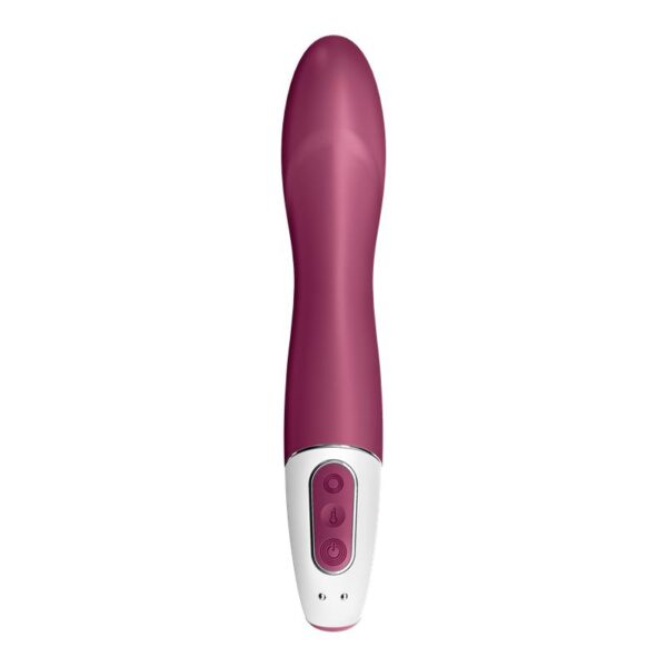 Big Heat Heat Function Vibe Satisfyer Connect APP - Image 4