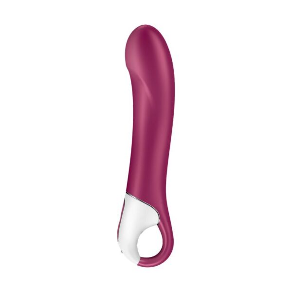 Big Heat Heat Function Vibe Satisfyer Connect APP - Image 5