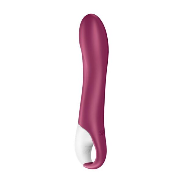 Big Heat Heat Function Vibe Satisfyer Connect APP - Image 6