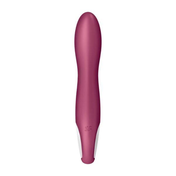 Big Heat Heat Function Vibe Satisfyer Connect APP - Image 7