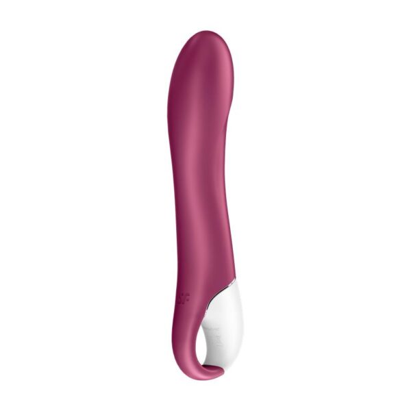 Big Heat Heat Function Vibe Satisfyer Connect APP - Image 8