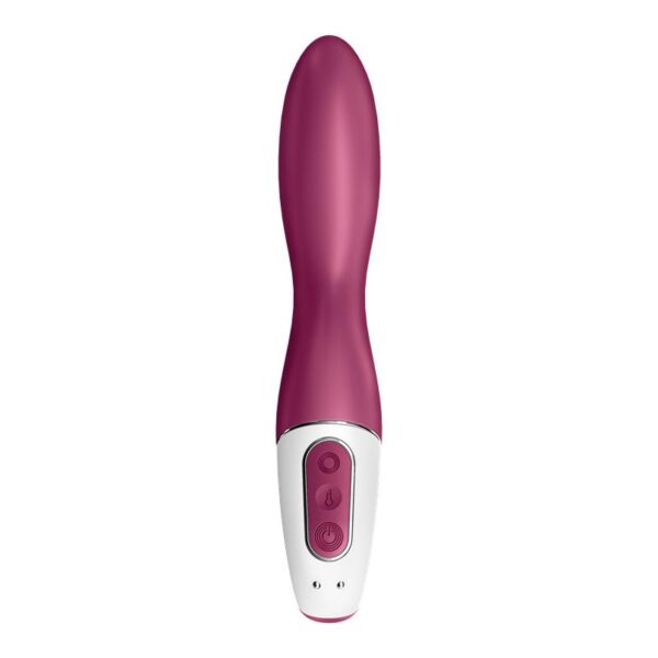 Heated Thrill Heat Effect Vibe Satisfyer Connect APP - Image 4