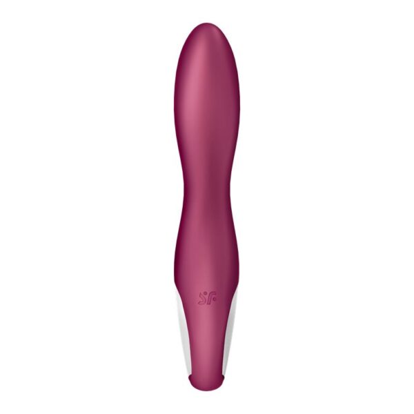 Heated Thrill Heat Effect Vibe Satisfyer Connect APP - Image 6