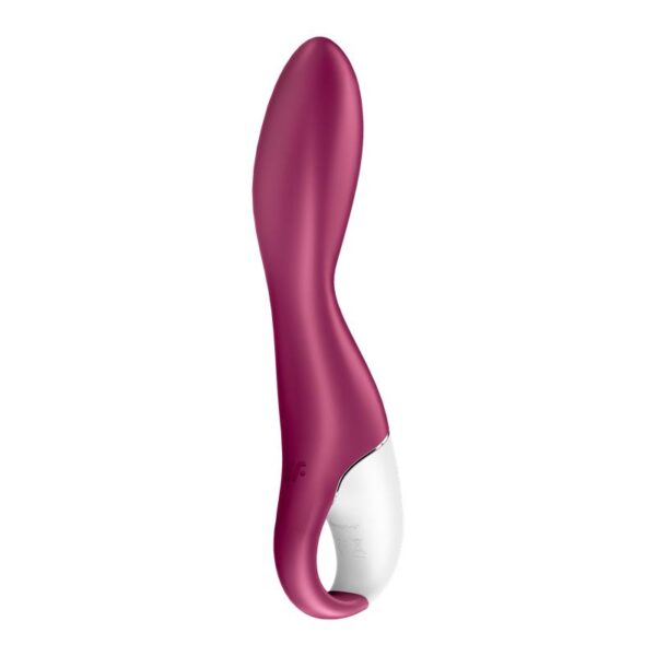 Heated Thrill Heat Effect Vibe Satisfyer Connect APP - Image 7