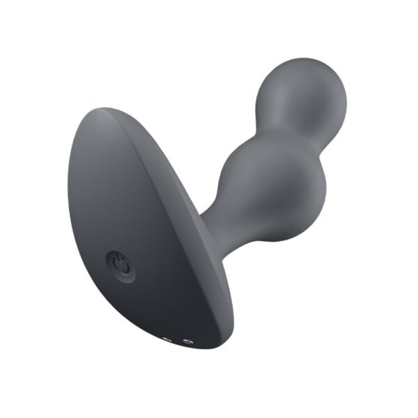 Deep Diver Butt Plug with Vibration Satisfyer Connect APP - Image 2