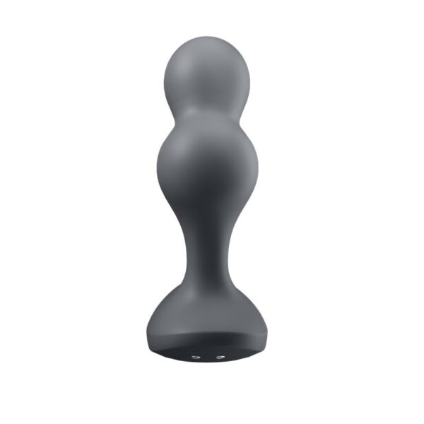 Deep Diver Butt Plug with Vibration Satisfyer Connect APP - Image 5