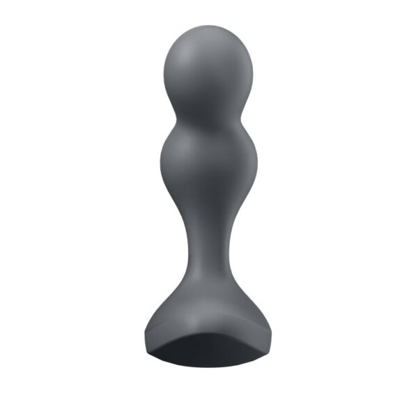 Deep Diver Butt Plug with Vibration Satisfyer Connect APP - Image 6