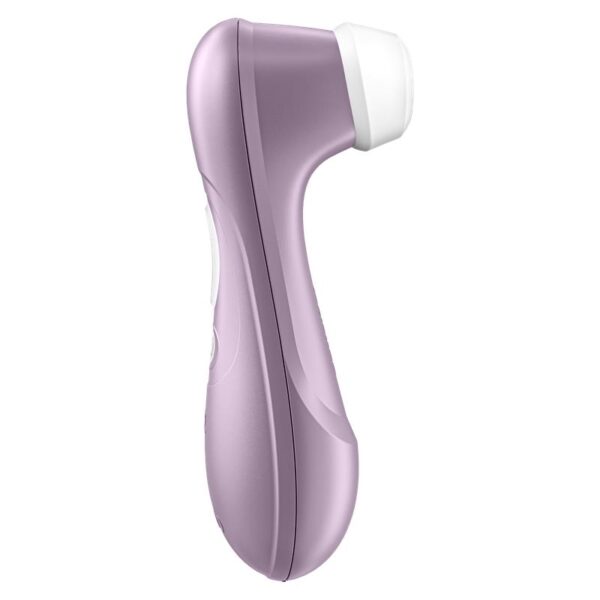 Clitoris Sucker Pro 2 Generation 2 Violet - Image 5