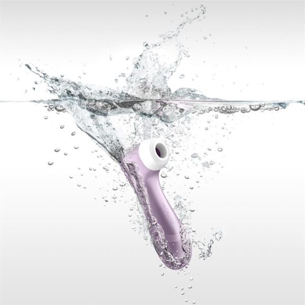 Clitoris Sucker Pro 2 Generation 2 Violet - Image 9