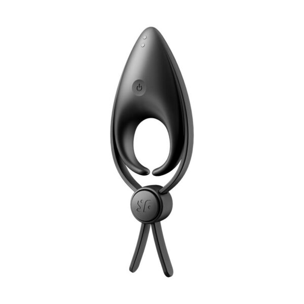 Penis Ring Sniper Black - Image 2